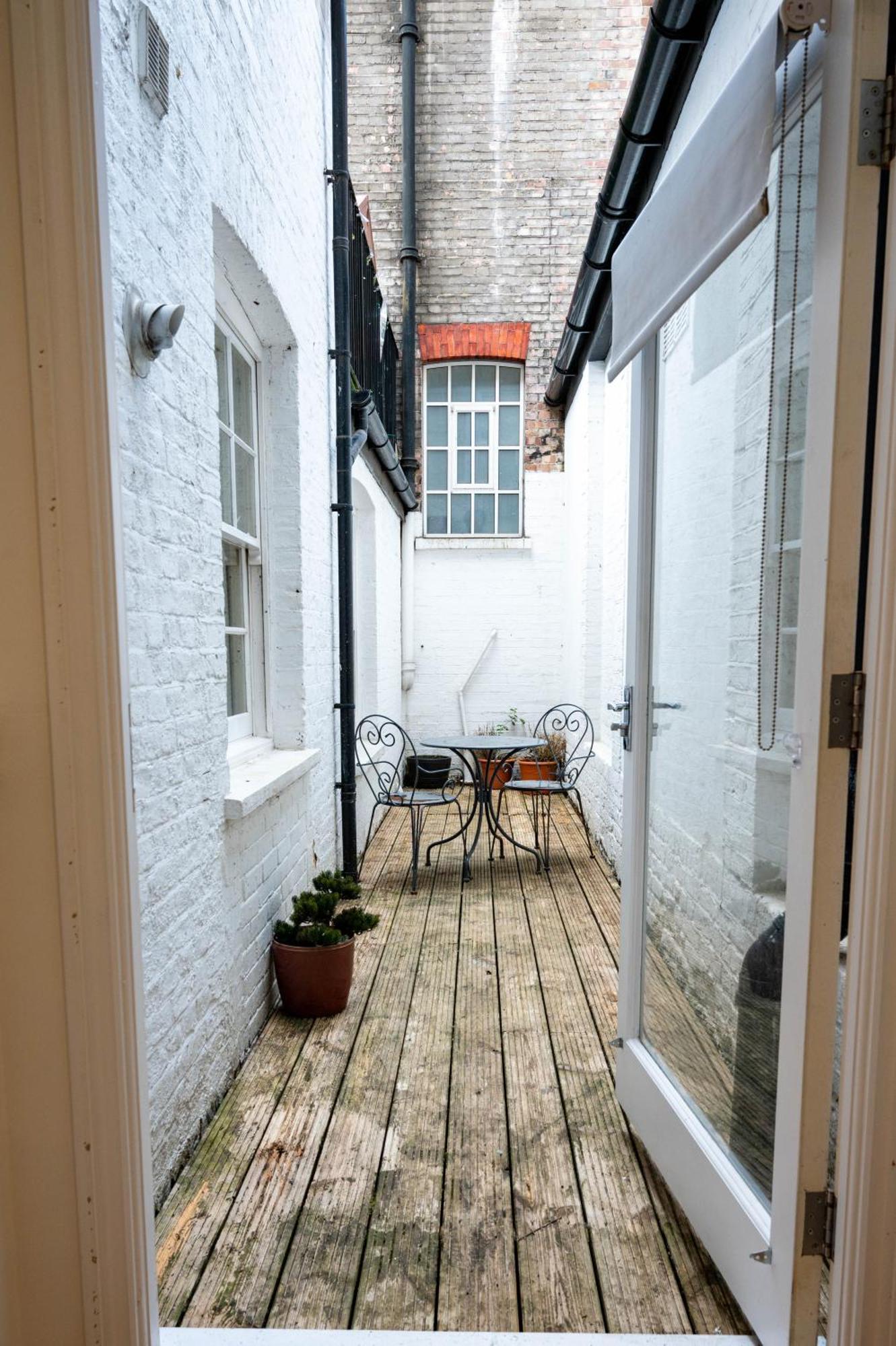 Bloomsbury City Escape Flat 1 Лондон Экстерьер фото