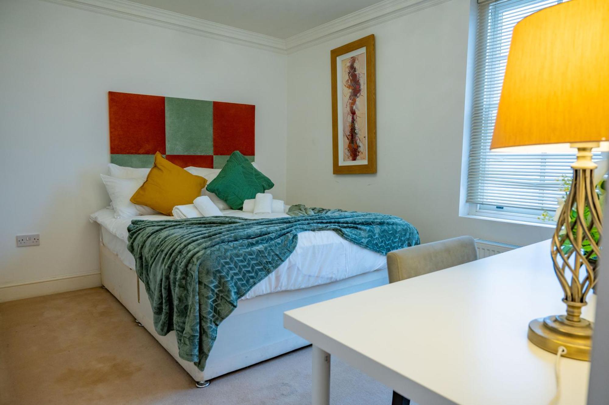 Bloomsbury City Escape Flat 1 Лондон Экстерьер фото