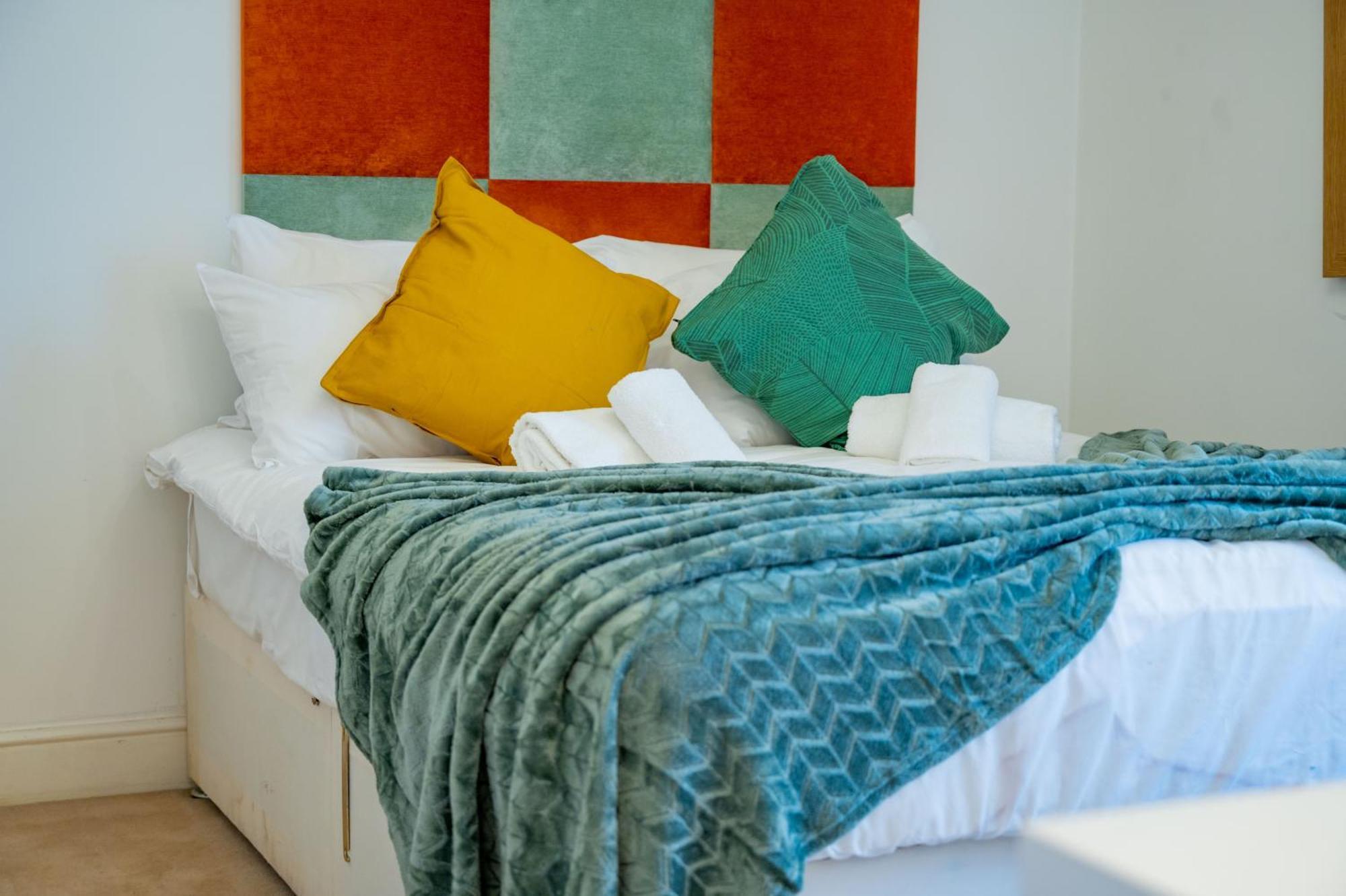 Bloomsbury City Escape Flat 1 Лондон Экстерьер фото