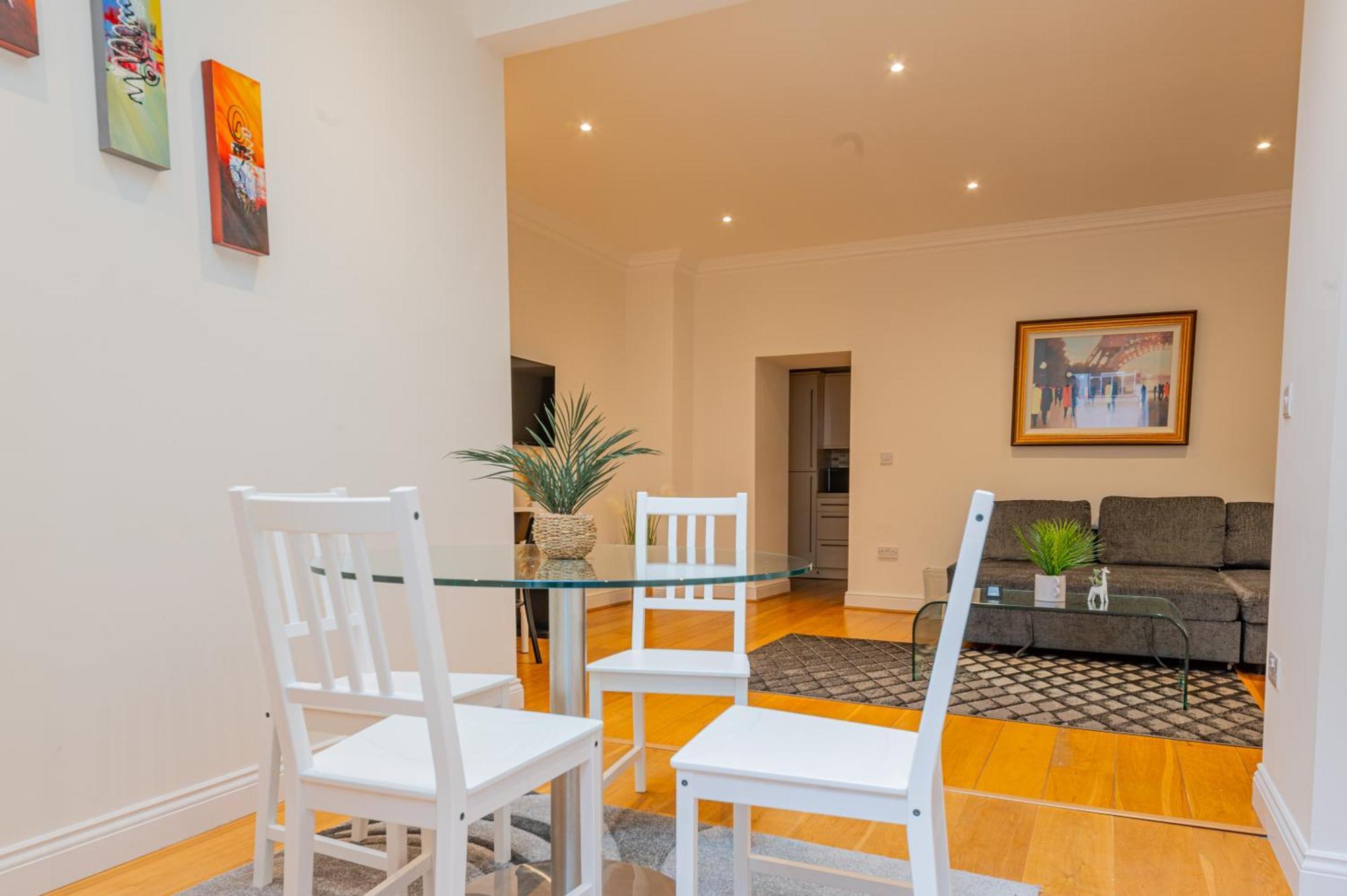 Bloomsbury City Escape Flat 1 Лондон Экстерьер фото
