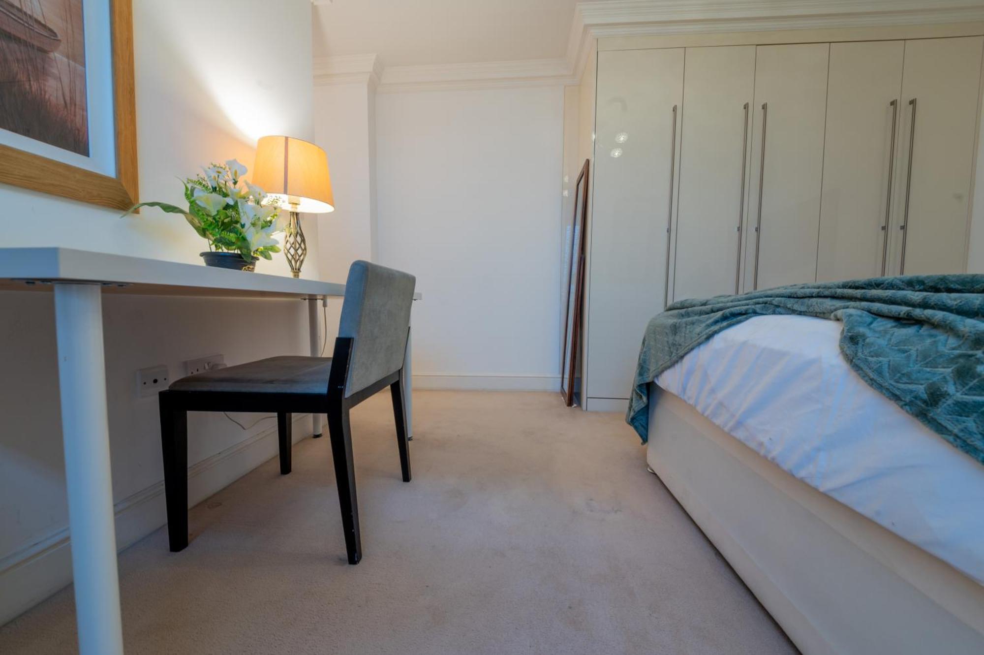 Bloomsbury City Escape Flat 1 Лондон Экстерьер фото