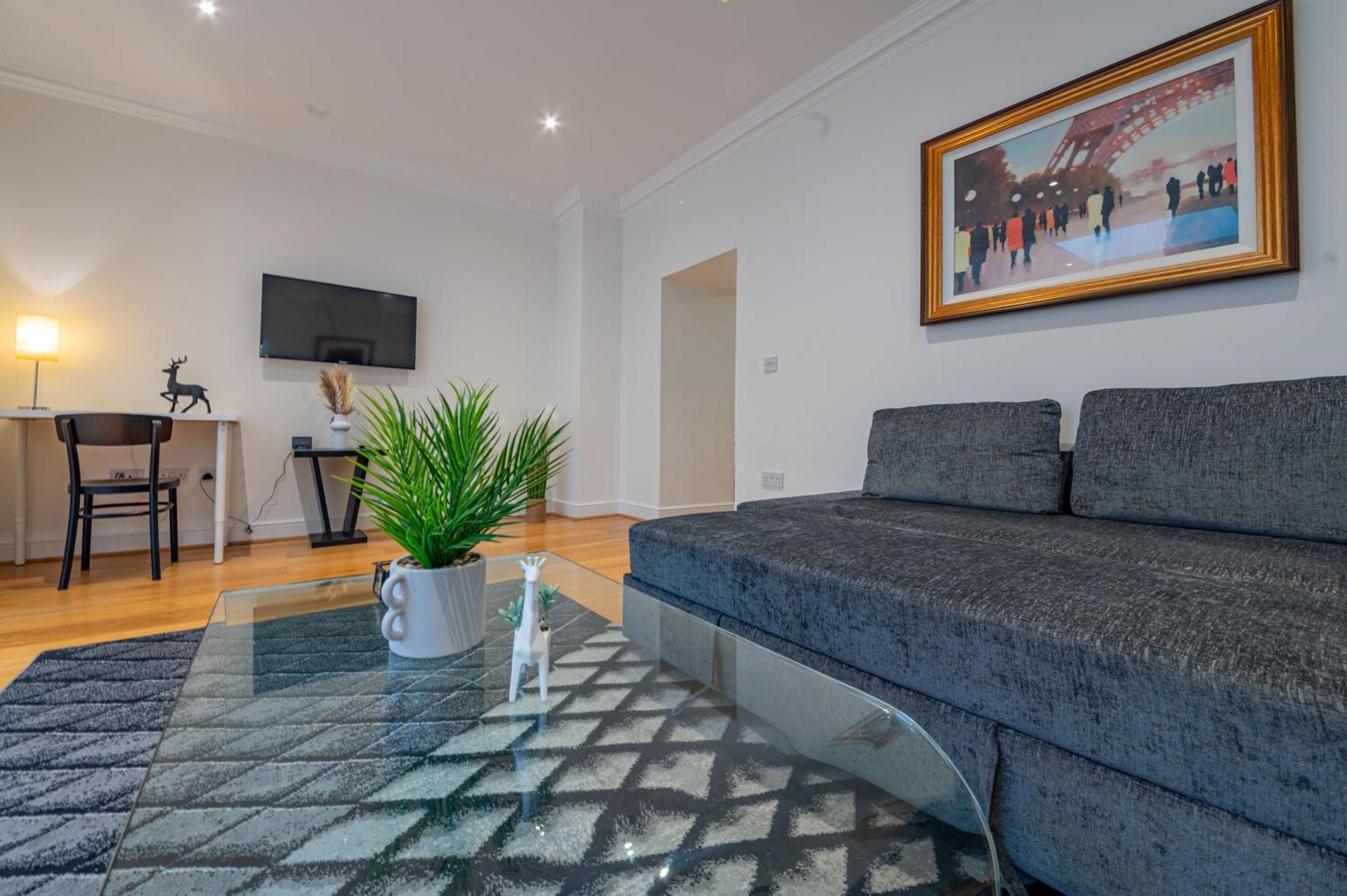 Bloomsbury City Escape Flat 1 Лондон Экстерьер фото