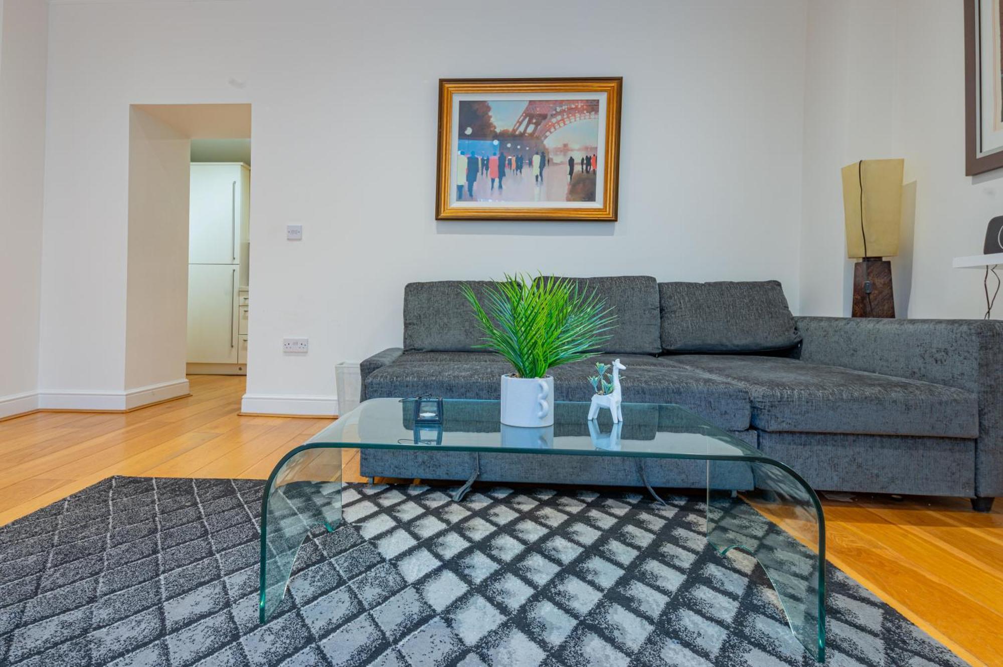 Bloomsbury City Escape Flat 1 Лондон Экстерьер фото