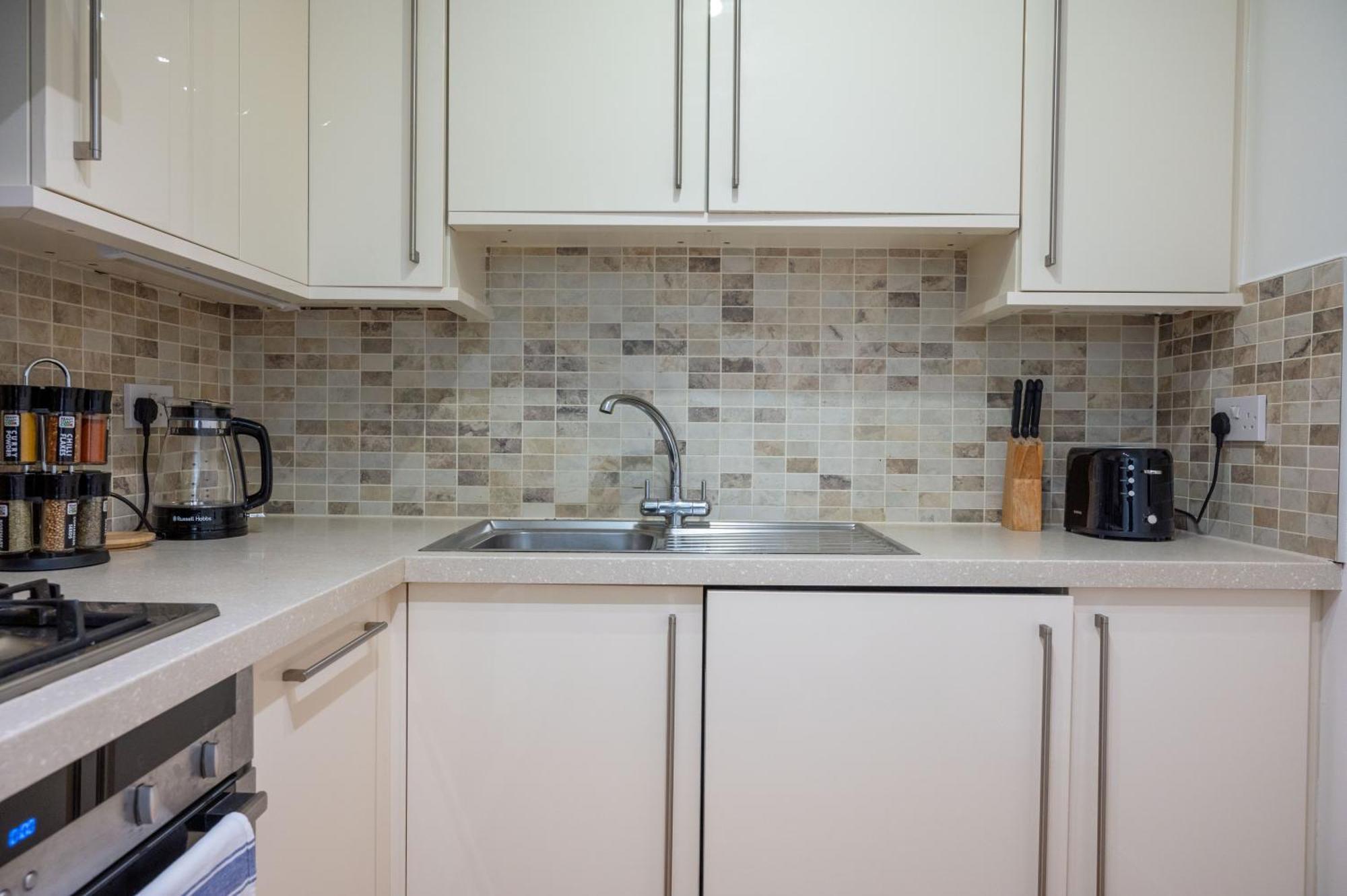 Bloomsbury City Escape Flat 1 Лондон Экстерьер фото