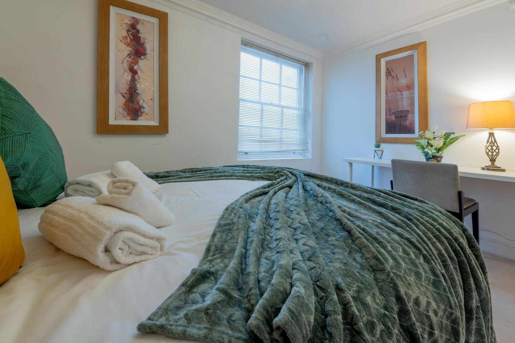Bloomsbury City Escape Flat 1 Лондон Экстерьер фото