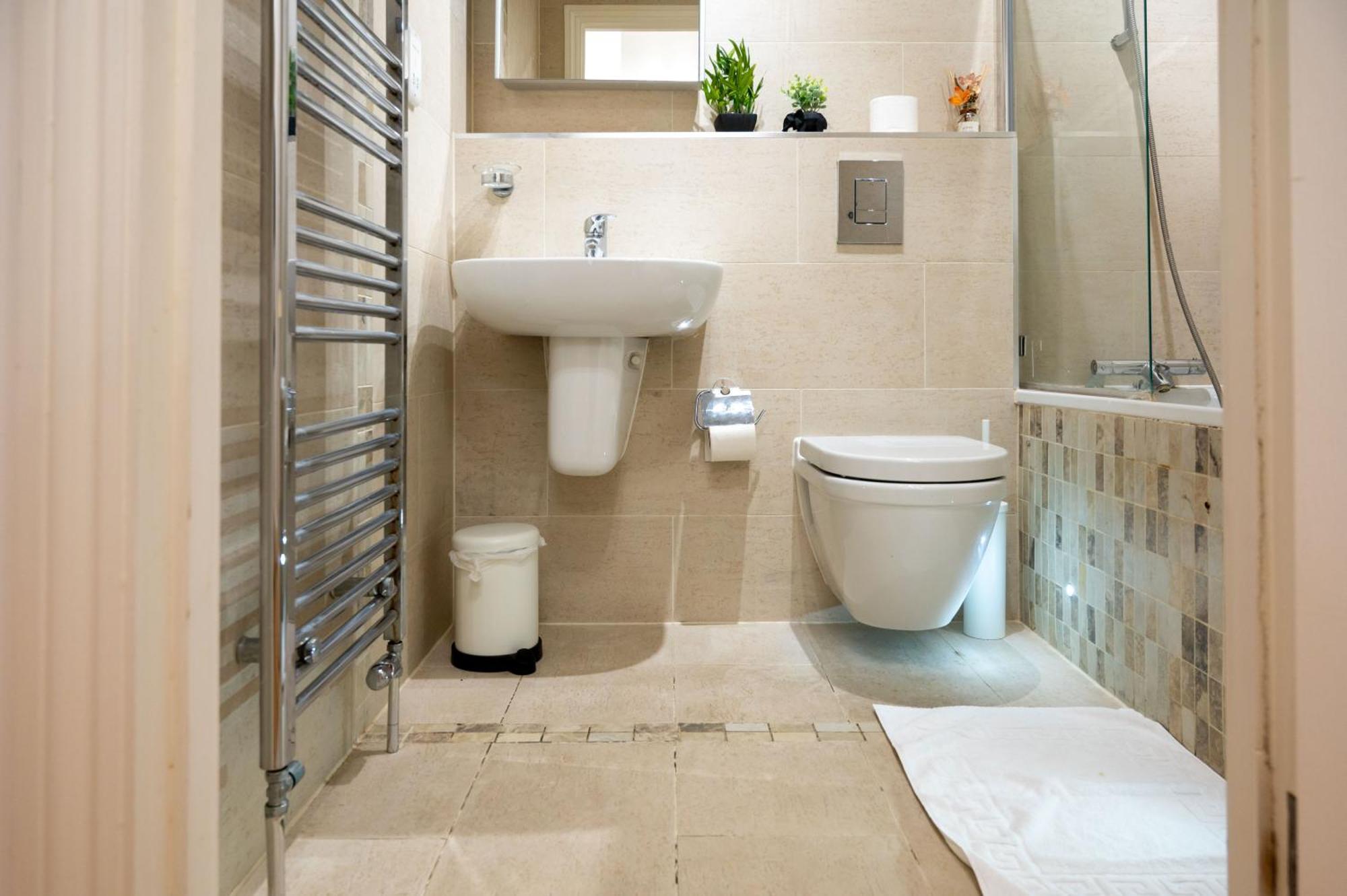 Bloomsbury City Escape Flat 1 Лондон Экстерьер фото