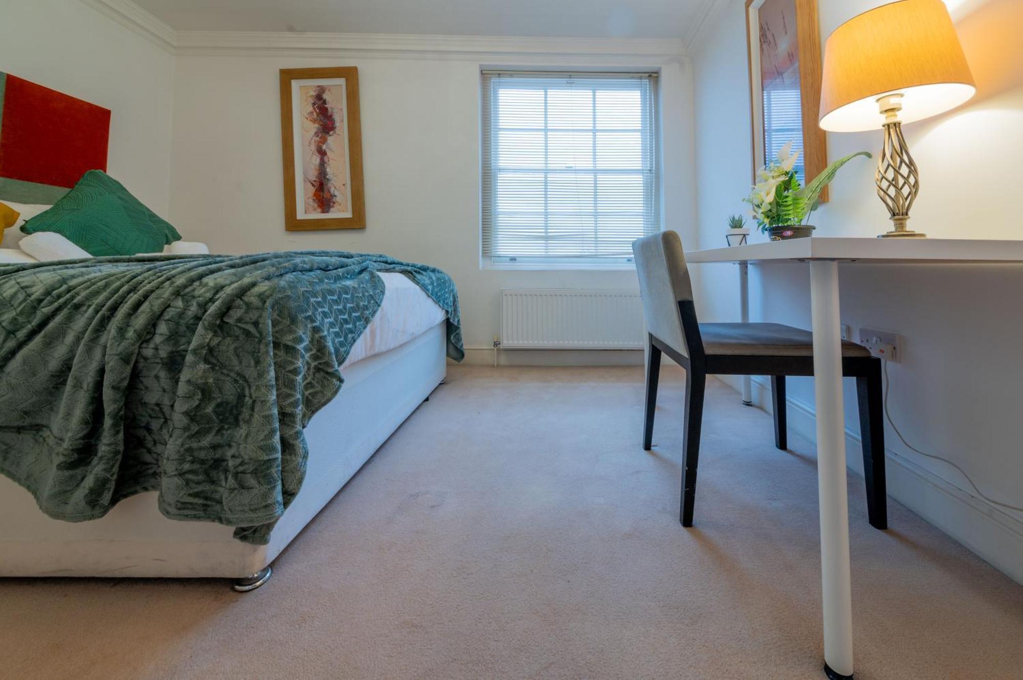 Bloomsbury City Escape Flat 1 Лондон Экстерьер фото