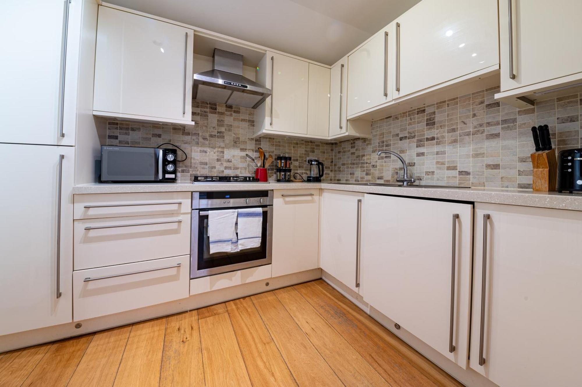 Bloomsbury City Escape Flat 1 Лондон Экстерьер фото
