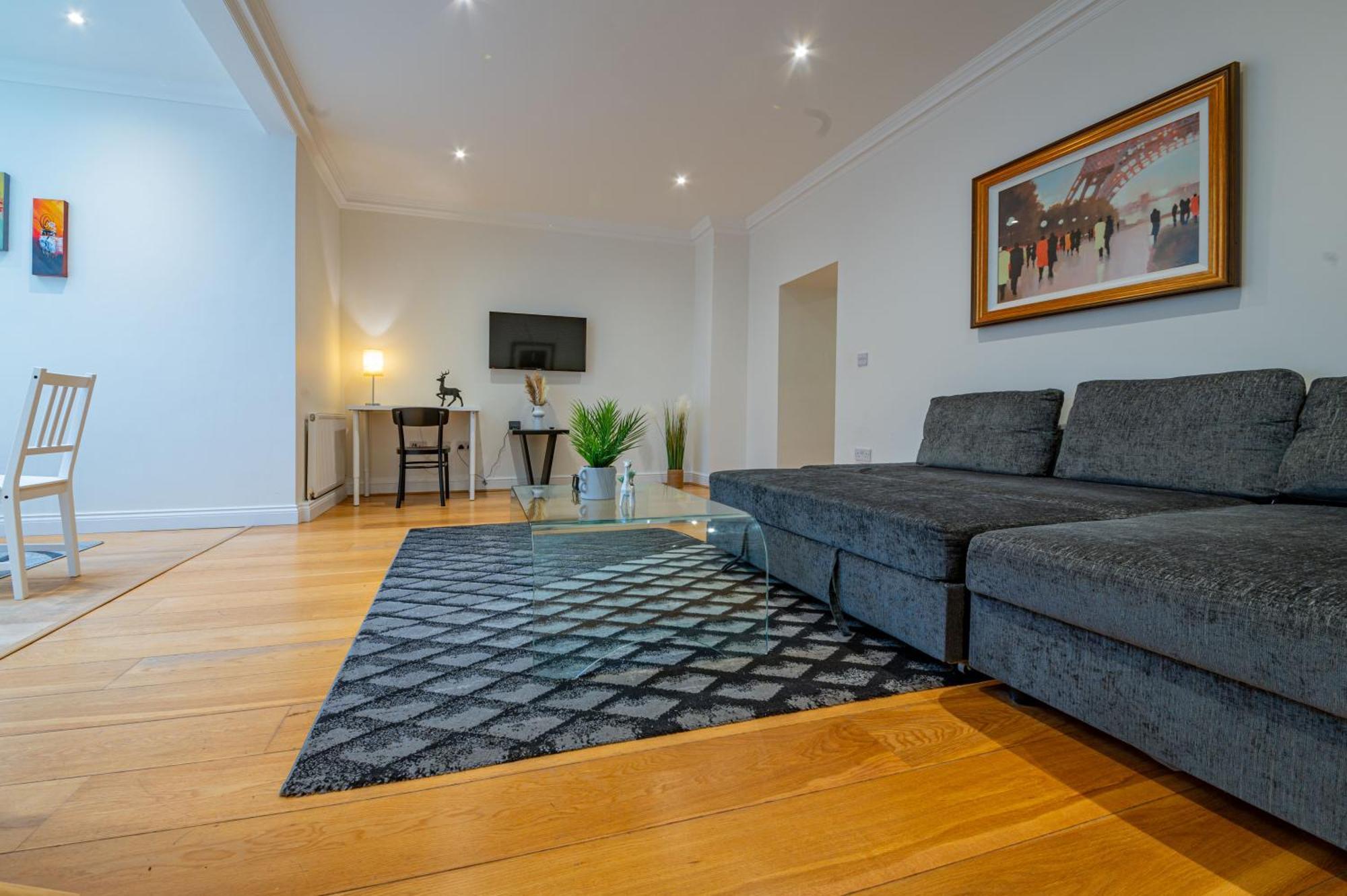 Bloomsbury City Escape Flat 1 Лондон Экстерьер фото