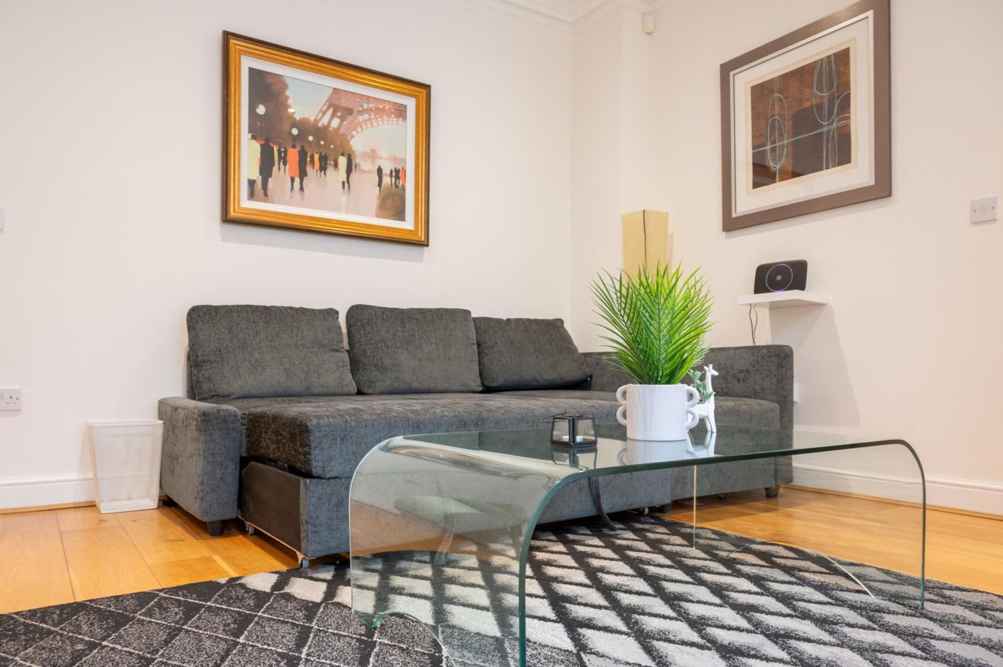 Bloomsbury City Escape Flat 1 Лондон Экстерьер фото