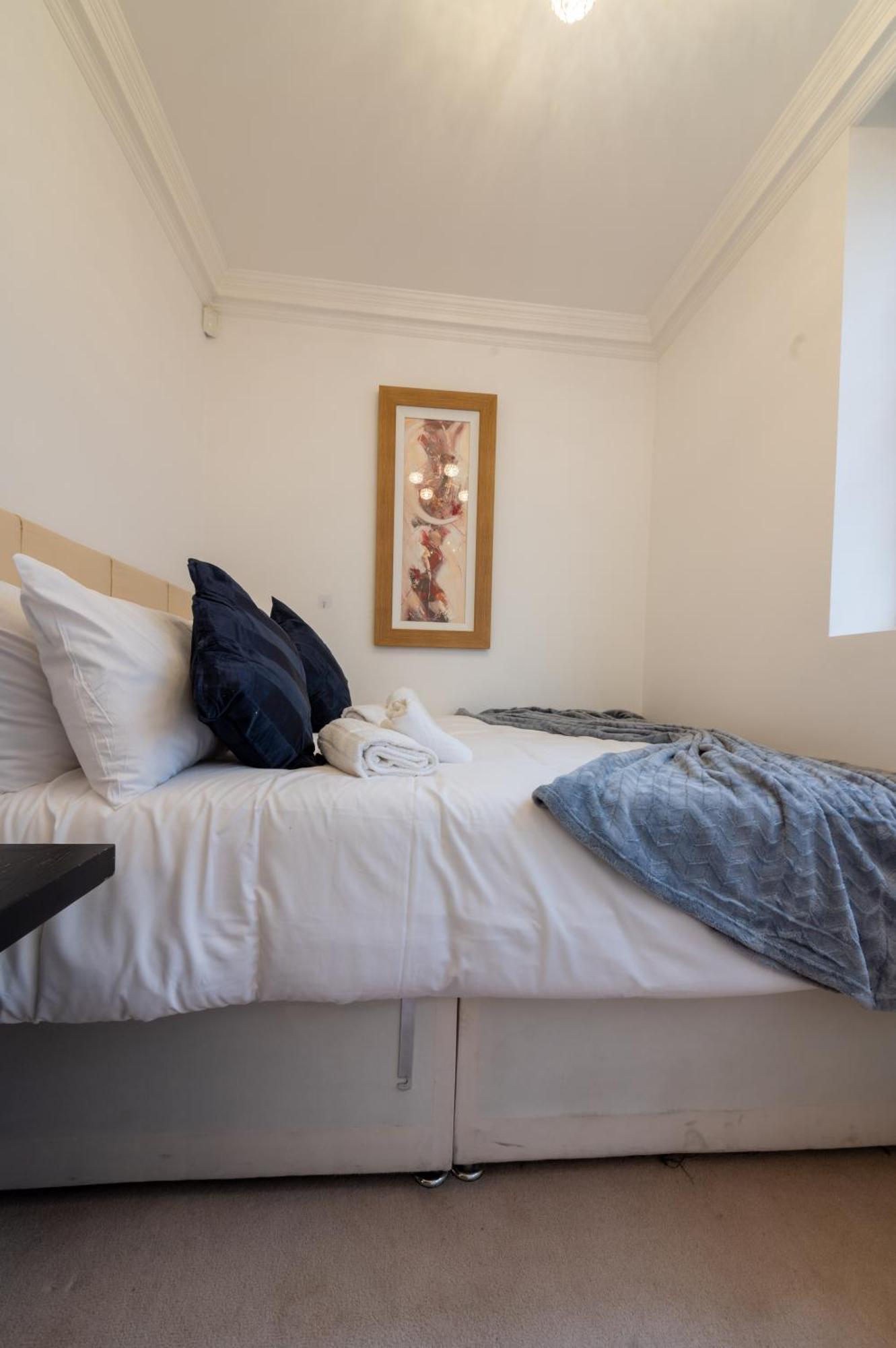 Bloomsbury City Escape Flat 1 Лондон Экстерьер фото